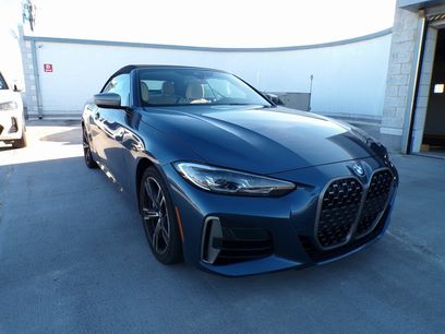 Certified 2023 BMW 440i xDrive Convertible