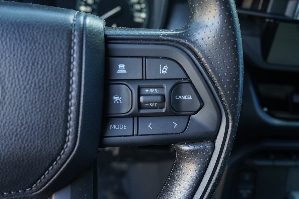 Used 2026 Toyota Tundra SR AWD/4WD image 15