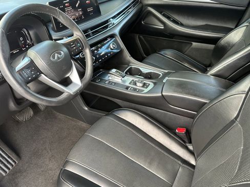 Used 2023 INFINITI QX60 Luxe w/ Cargo Package image 7