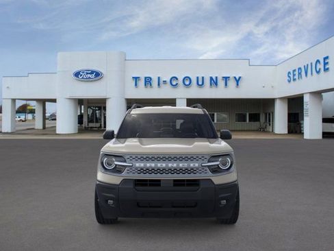 New 2025 Ford Bronco Sport Big Bend w/ Convenience Package AWD/4WD image 6