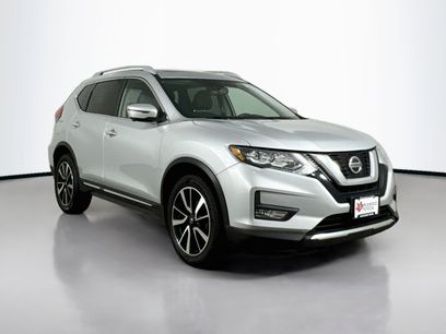 Used 2020 Nissan Rogue SL w/ Premium Package
