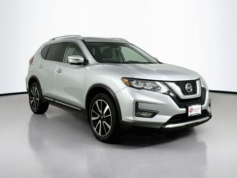 Used 2020 Nissan Rogue SL w/ Premium Package AWD/4WD image 1