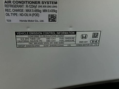 Used 2025 Honda Civic Sport image 30