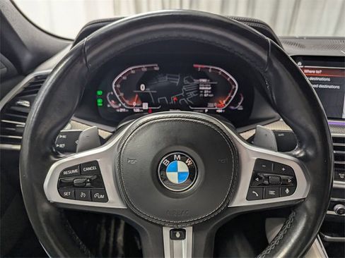 Used 2021 BMW X6 sDrive40i w/ Executive Package image 23