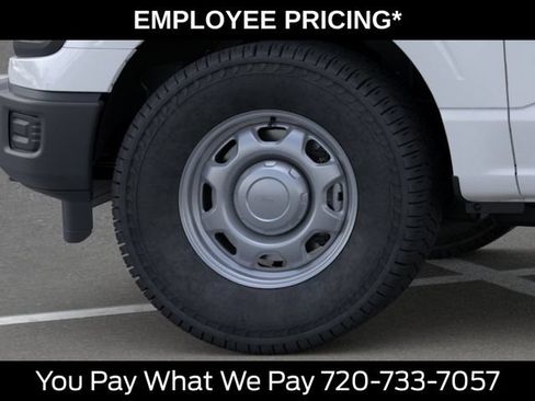 New 2026 Ford F150 XL AWD/4WD image 19