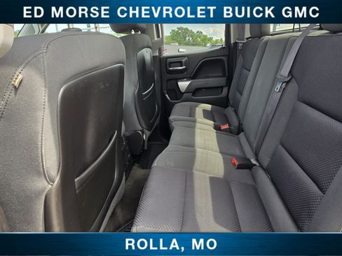 Used 2015 Chevrolet Silverado 1500 LT w/ Custom Sport Edition AWD/4WD image 17