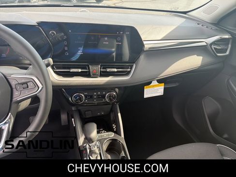 New 2026 Chevrolet TrailBlazer LT image 18