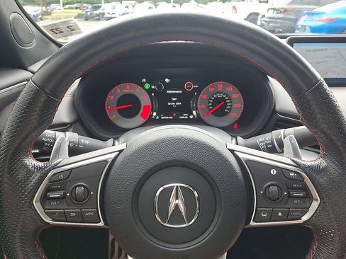 Certified 2022 Acura TLX w/ A-SPEC Pkg FWD image 20