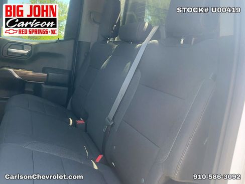 Used 2020 Chevrolet Silverado 1500 RST w/ All-Star Edition AWD/4WD image 32