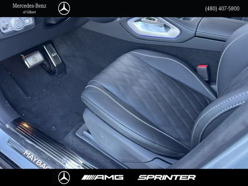 New 2026 Mercedes-Benz Maybach GLS 600 4MATIC image 15