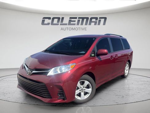 Used 2019 Toyota Sienna LE FWD image 7