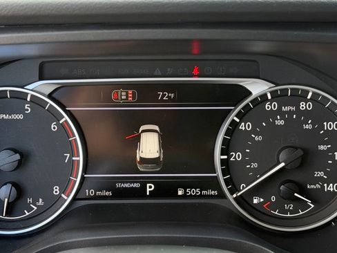 New 2026 Nissan Rogue SV FWD image 16