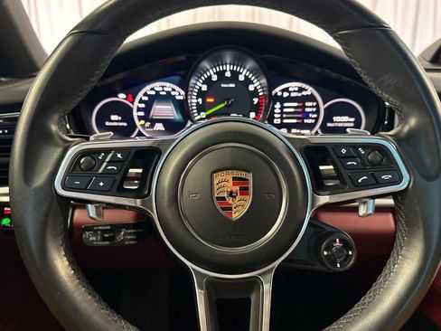 Used 2018 Porsche Panamera 4 AWD/4WD image 25
