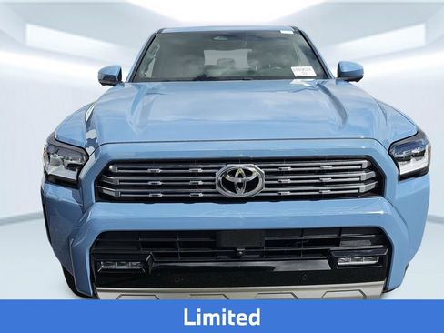 Used 2025 Toyota 4Runner Limited image 6