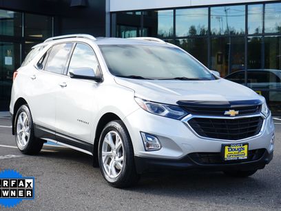 Used 2019 Chevrolet Equinox LT