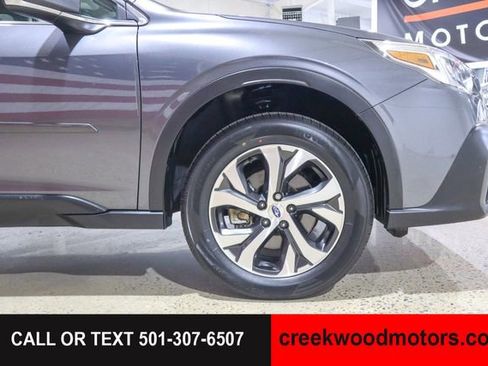 Used 2021 Subaru Outback Limited AWD/4WD image 21