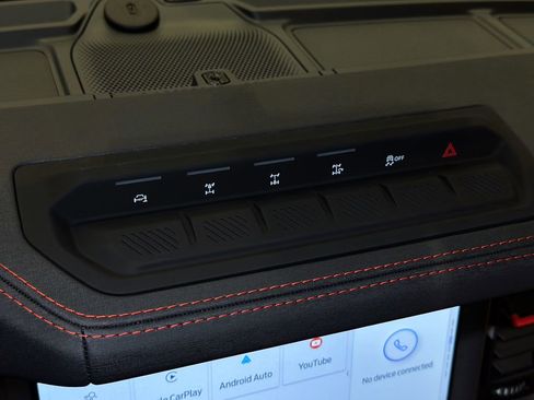 New 2025 Ford Bronco Raptor w/ Interior Carbon Fiber Pack image 57