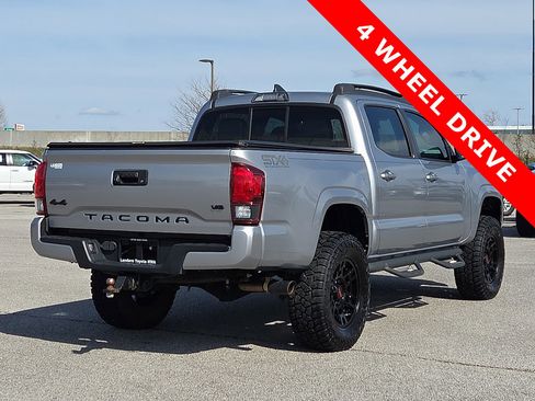 Used 2019 Toyota Tacoma SR w/ SR Convenience Package image 5