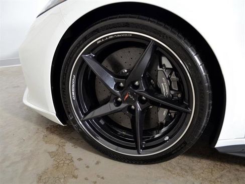 New 2025 Chevrolet Corvette E-Ray w/ Battery Protection Package image 10