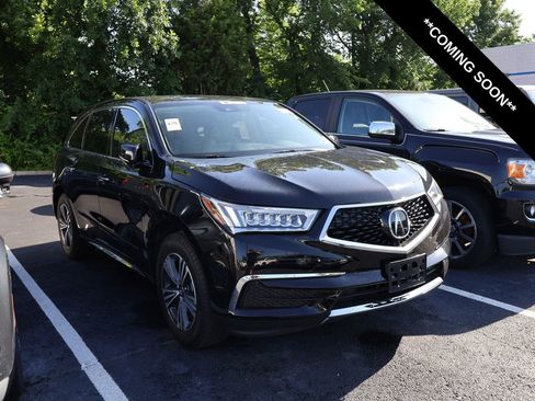 Used 2018 Acura MDX FWD image 1