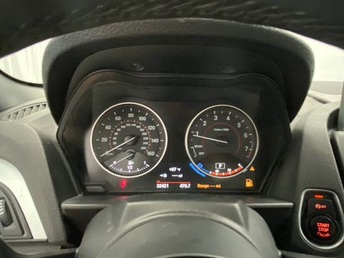 Used 2016 BMW 228i xDrive Convertible w/ M Sport Package AWD/4WD image 39