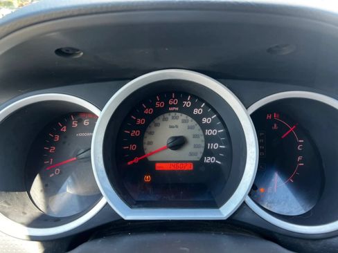 Used 2008 Toyota Tacoma 4x4 Access Cab V6 image 15