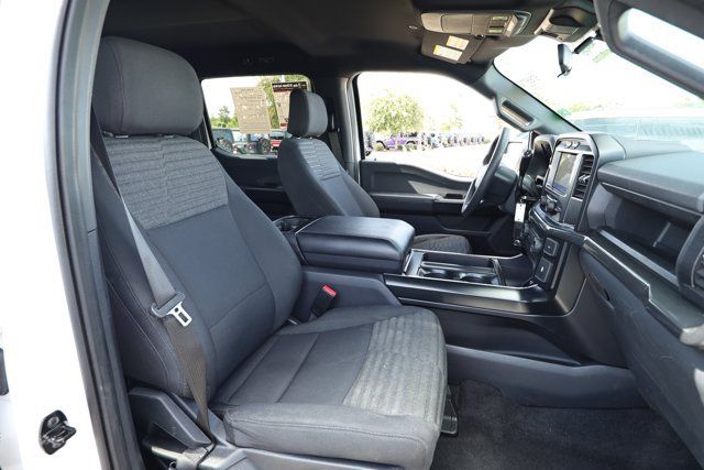 Used 2023 Ford F150 XL w/ STX Appearance Package RWD image 26