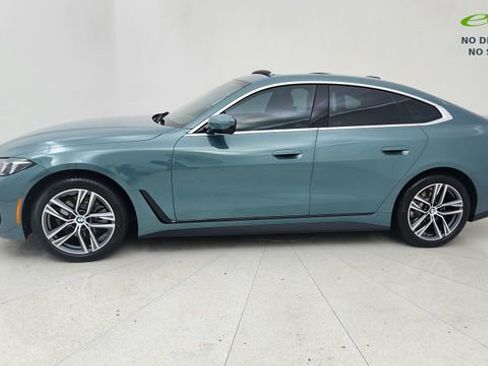 Used 2026 BMW 430i w/ Premium Package RWD image 3