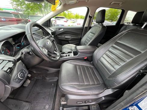 Used 2018 Ford Escape SEL w/ Ford Safe & Smart Package FWD image 16