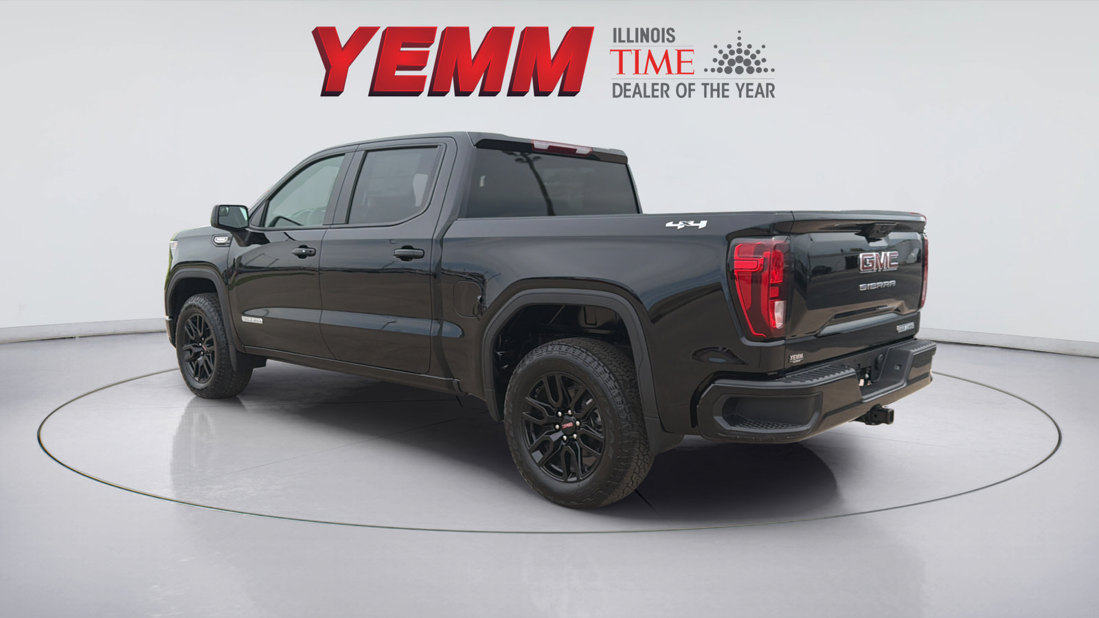 Used 2026 GMC Sierra 1500 Elevation w/ Elevation Select Package AWD/4WD image 6