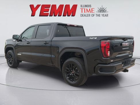 Used 2026 GMC Sierra 1500 Elevation w/ Elevation Select Package AWD/4WD image 6