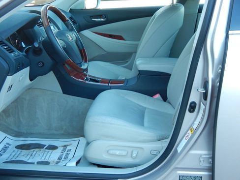 Used 2007 Lexus ES 350 w/ Premium Pkg FWD image 26