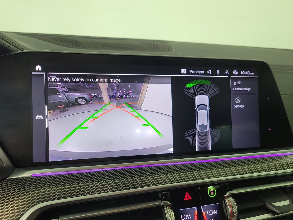 Used 2020 BMW X6 M50i AWD/4WD image 29