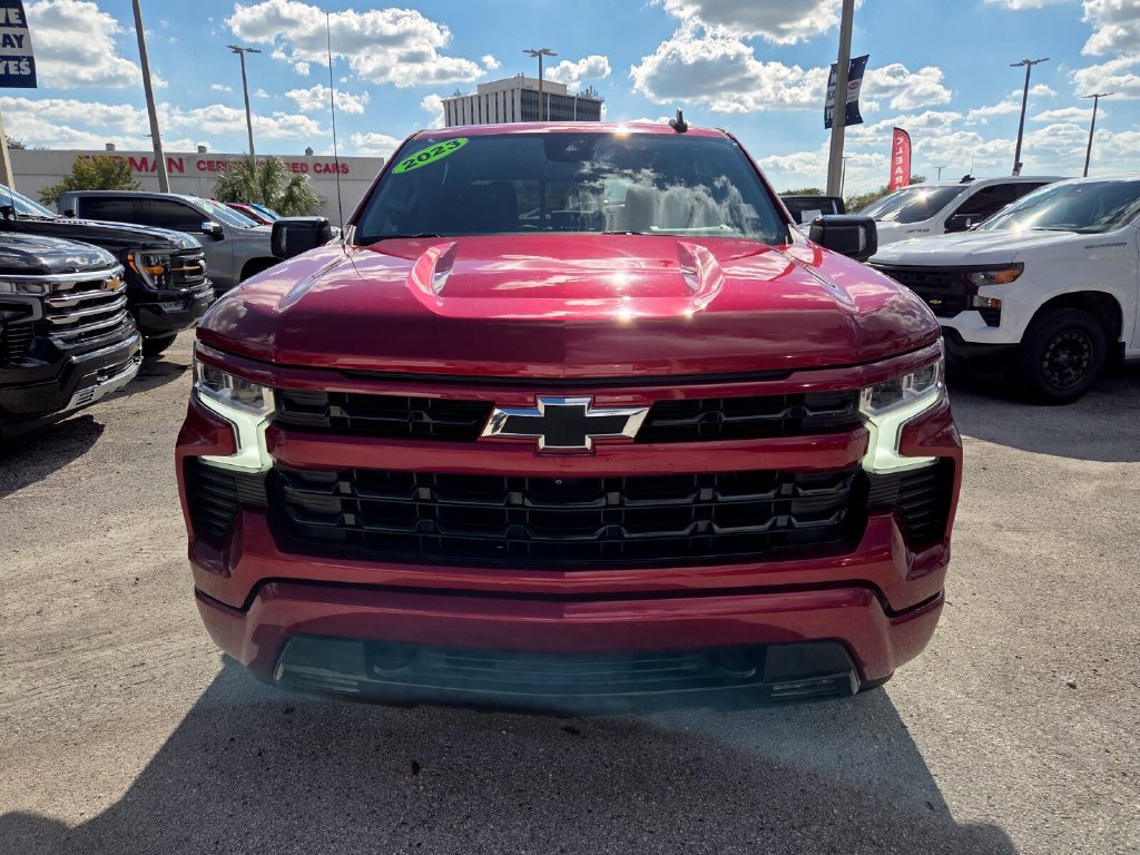 Used 2023 Chevrolet Silverado 1500 RST AWD/4WD image 21
