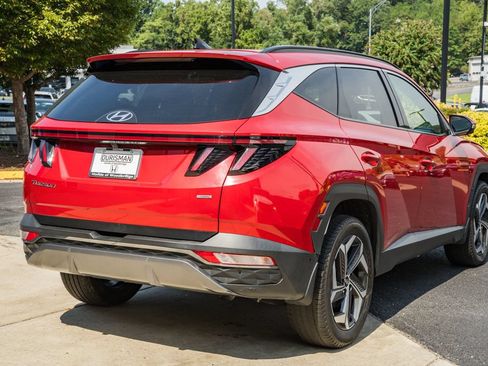 Used 2022 Hyundai Tucson Limited AWD/4WD image 4