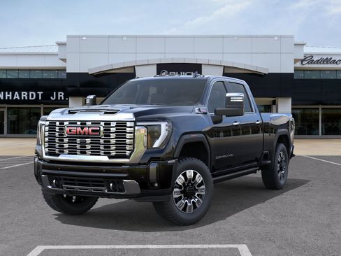 New 2026 GMC Sierra 2500 Denali AWD/4WD image 8