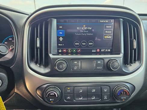 Used 2021 Chevrolet Colorado ZR2 AWD/4WD image 23