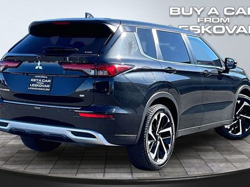 Used 2022 Mitsubishi Outlander SE AWD/4WD image 13