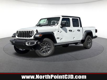 New 2025 Jeep Gladiator Sport