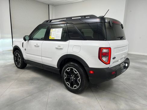 Used 2025 Ford Bronco Sport Outer Banks w/ Outer Banks Tech Package+ image 5