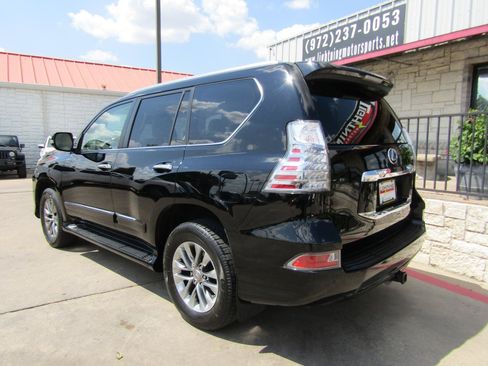 Used 2015 Lexus GX 460 Luxury AWD/4WD image 3