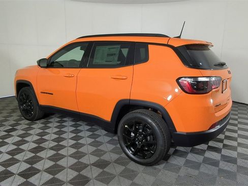 New 2026 Jeep Compass Latitude image 7