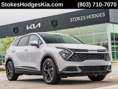 Used 2025 Kia Sportage EX