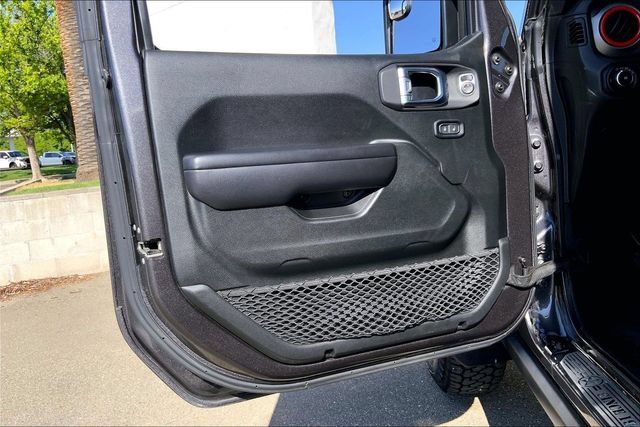 Used 2020 Jeep Wrangler Unlimited Sport AWD/4WD image 21