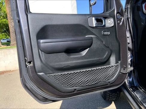 Used 2020 Jeep Wrangler Unlimited Sport AWD/4WD image 21