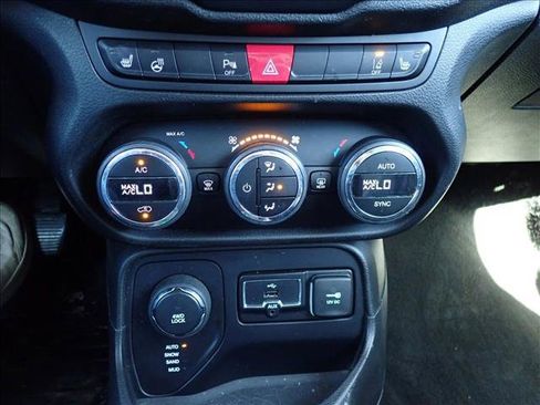 Used 2017 Jeep Renegade Limited image 20