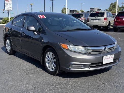 Used 2012 Honda Civic EX image 3
