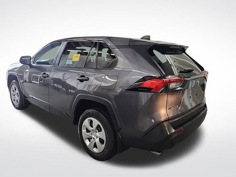 Used 2025 Toyota RAV4 LE FWD image 10