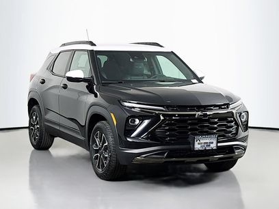 New 2026 Chevrolet TrailBlazer ACTIV w/ Convenience Package