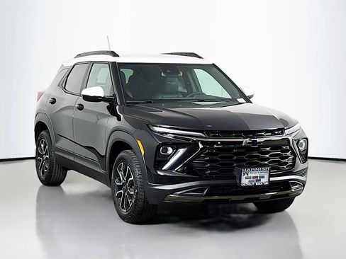 New 2026 Chevrolet TrailBlazer ACTIV w/ Convenience Package AWD/4WD image 1